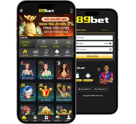 Trải nghiệm di động anhem888 code